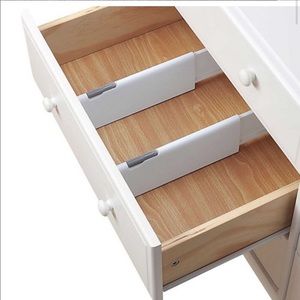 2 Oxo drawer dividers organizers